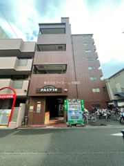 メゾンパルビスの外観画像