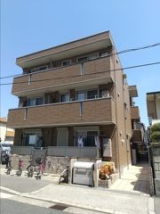 フレシール あびこの外観画像