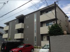 La Vita帝塚山の外観画像