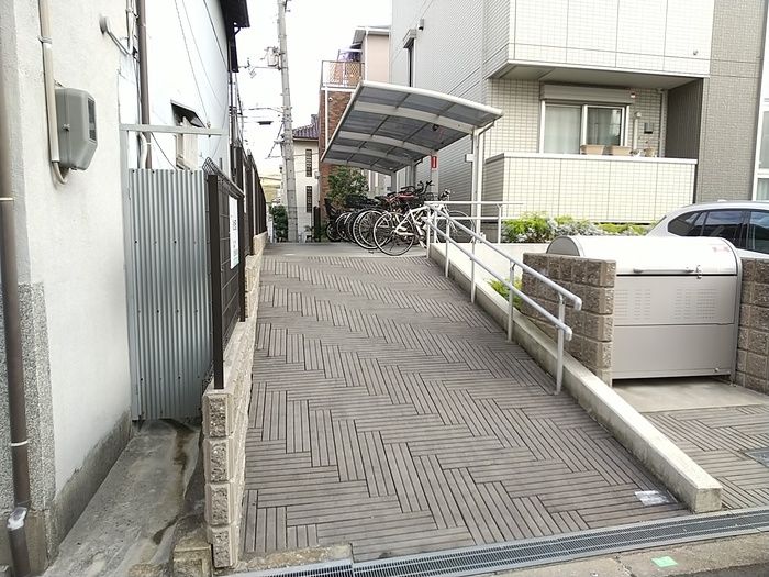 ベランダ・バルコニー