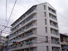 グランドハイツ東小橋の外観画像