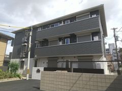 コンフォート瓜破IIの外観画像