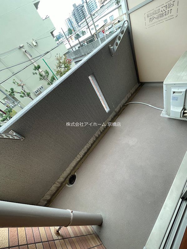 ベランダ・バルコニー