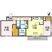 プレミアム正覚寺の間取り画像