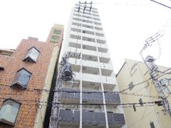 ピアグレース上本町の外観画像