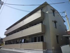 ラ・ヴィ・アン・フルールの外観画像