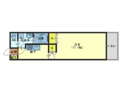 ロータスコートIIIの間取り画像