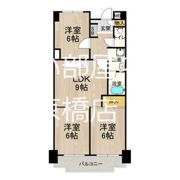 シャトー・レイクルイーズの間取り画像