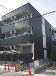 フジパレス淡路II番館の外観画像