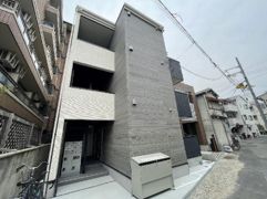 【IDC】REGIA OSAKA CITY KOMATSU（の外観画像