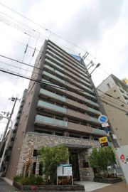 レオングラン新大阪レジデンスの外観画像