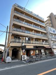 シャトー野江の外観画像