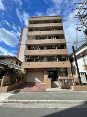 シャルムメゾン都島内代の外観画像