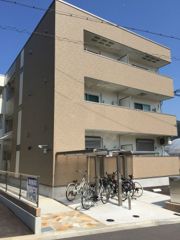 フジパレス 畷 南野 アルファの外観画像