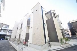 IMPERIAL RESIDENCE塚本の外観画像