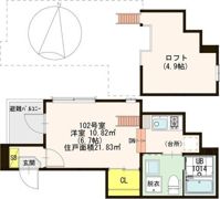 エクラシオールの間取り画像