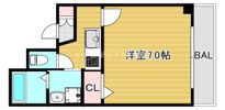 エリジオン伊藤の間取り画像