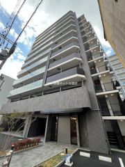 スワンズシティ大阪クレアストの外観画像