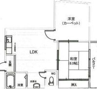 タナカ産業ビル2号館の間取り画像