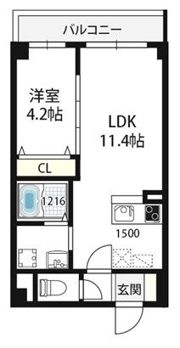 RET:umekitaの間取り画像