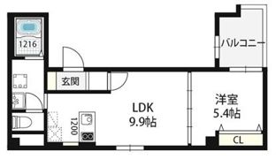 RET:umekitaの間取り画像