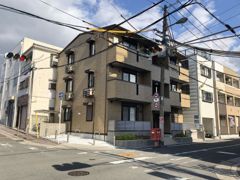 エストドミール東中浜の外観画像