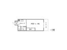 東洋プラザ高倉の間取り画像