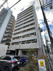 エス・キュート城東中央の外観画像