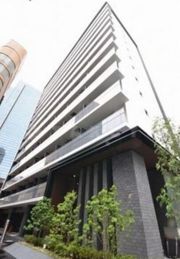 エス・キュート梅田中崎町の外観画像