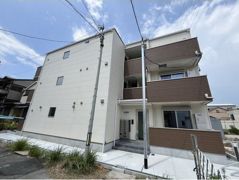 ジーメゾン姫島の外観画像