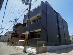 クリエオーレ百島の外観画像