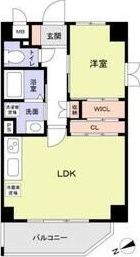 Mon maison IIの間取り画像