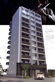 ファーストレジデンス大阪ベイサイドの外観画像