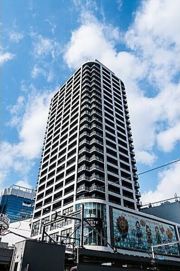 アートアルテールコンドミニアムフロアの外観画像