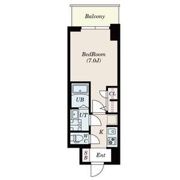 S-RESIDENCE高井田Centralの間取り画像