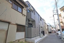 スカイフラット姫島の外観画像