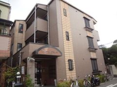 ファミールグランデサウス館の外観画像