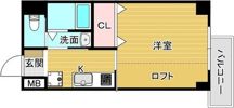 プラタ3の間取り画像
