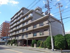 アロースあびこの外観画像