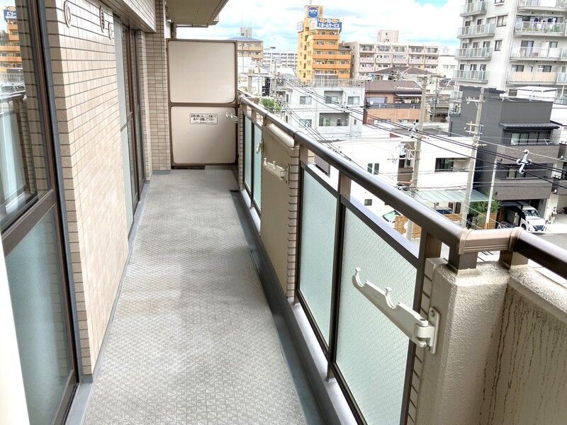 ベランダ・バルコニー