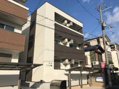 フジパレス山之内X番館の外観画像