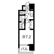 ファステート都島ベルズの間取り画像