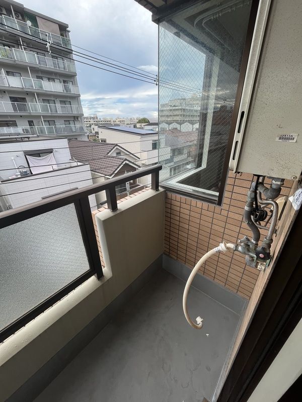 ベランダ・バルコニー