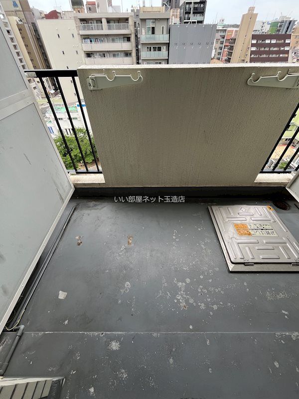 ベランダ・バルコニー