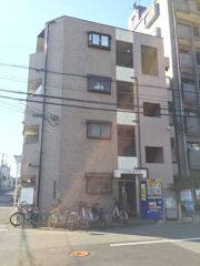 ハイムポプリの外観画像