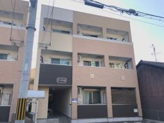 フジパレス杉本町I番館の外観画像