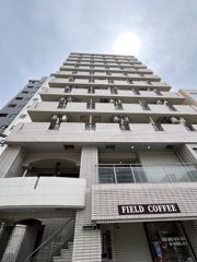 パークサイド上本町駅前の外観画像