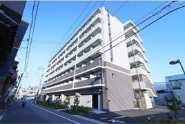 エスリード大阪クレストコートの外観画像