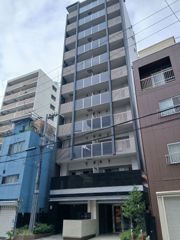 クリスタルエグゼ南堀江 802号室の外観画像