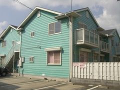 木村ハイツの外観画像